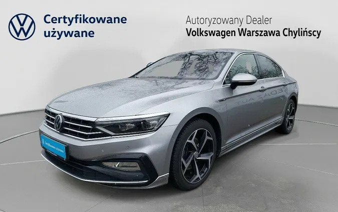 volkswagen Volkswagen Passat cena 119900 przebieg: 111660, rok produkcji 2020 z Skępe